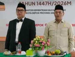 Kemenang Kota Depok: Kementerian Haji dan Umrah Sudah Berdiri Sendiri