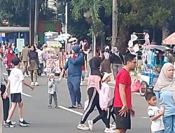 Berburu Kuliner Pagi Hari di Car Free Day Depok Harga Mulai 5 Ribuan