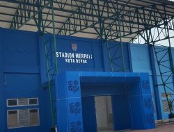 Pembangunan 11 Gedung Proyek Disrumkim Depok Sesuai Target Selesai