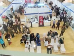 Pemkot Depok Berupaya Turunkan Angka Pengangguran Gelar Job Fair 2025