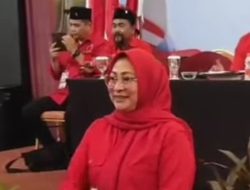 Yuni Indriani Ketua DPC PDIP Depok Baru: Menuju Perubahan Semangat Gotong Royong Bersama Depok Maju