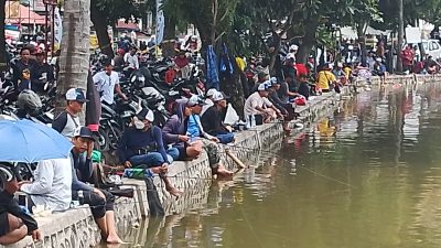 Pokdarwis Expo di Situ Cilodong, Tegaskan Komitmen Perkuat Wisata Alam Depok