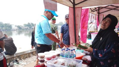 Hamzah: Situ Cilodong Digeber jadi Motor Ekonomi Dan Wisata Unggulan di Depok