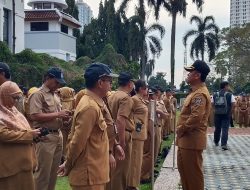 Aksi Solidaritas Bencana Aceh dan Sumatera, Walikota Depok Ajak ASN Galang Dana