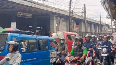 Walikota Depok: Rencana Pembangunan Underpass Stasiun Citayam Depok jadi Proyek Prioritas