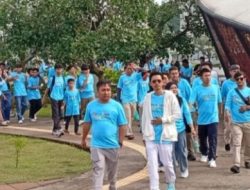 Deny Kartika dan Dinsos Depok Apresiasi Hari Disabilitas Internasional di Berikan Panggung Berekpresi Alun-Alun Barat