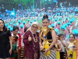 Ayodya Pala Gelar Ujian Kenaikan Tingkat: Natasha Kayla Putri Profesi Penari Menjanjikan ke Depannya