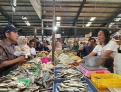 Jelang Akhir Tahun, Sejumlah Bahan Pokok Pasar di Wilayah Depok Mulai Alami Kenaikan