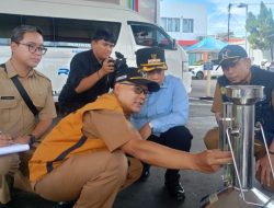 Walikota Depok Sidak Ngecek Takaran Mesin Pengisian BBM di SPBU Takaran Akurat