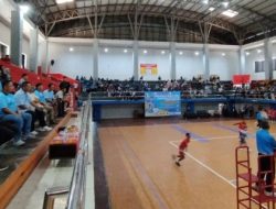 Walikota Depok Buka Kejurkot Bola Voli U-16 dan U-18 di Ikuti 32 Klub