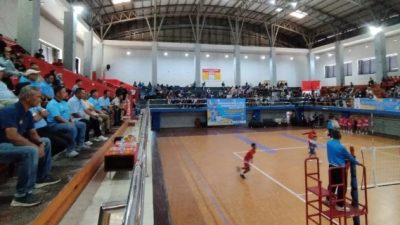 Walikota Depok Buka Kejurkot Bola Voli U-16 dan U-18 di Ikuti 32 Klub