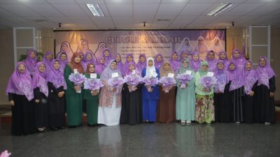 Endah Purwanti: Gebyar Salimah Kota Bogor 2025 Perkuat Peran Ibu dan Lansia