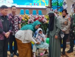 Hari Disabilitas dan HKSN: Dinsos Kota Depok Tampilkan Karya Seni dan Budaya Anak