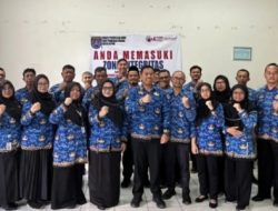 PUPR Kota Depok Komitmen Berantas KKN: Canangkan Zona Integritas Menuju WBK dan WBBM