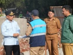 Walikota Depok Kunjungi Proyek Bundaran GDC Lambat Segera Perintahkan Tambah Pekerja