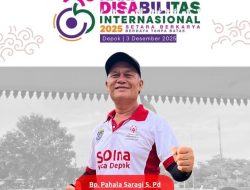 Hari Ini SOIna Kota Depok Rayakan Peringatan Hari Disabilitas Internasional 2025: Angkat Tema “Celebrate Ability Ignite Synergy”