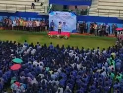 Walikota Depok Lantik 7.036 Pegawai Honorer dan Kontrak Kerja Jadi PPPK Paruh Waktu