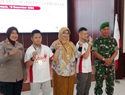 Momen HDI 2025, SOIna Kota Depok Komitmen Terus Bergerak Maju Demi Prestasi Anak Anak Inklusi
