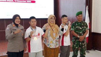 Momen HDI 2025, SOIna Kota Depok Komitmen Terus Bergerak Maju Demi Prestasi Anak Anak Inklusi