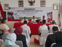 Mukerkot PMI Depok 2025: Lakukan Evaluasi Hingga Perencanaan Program 2026