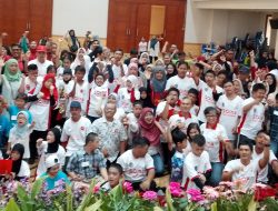 SOIna Kota Depok Sukses Gelar Perayaan Hari Disabilitas Internasional 2025: Anak Anak Tampilkan Kreasi dan Inovasi