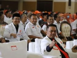 Rakerda PKS Kota Depok: Usung Tema Resonansi Satukan Nilai Arah Pelayanan dan Kuatkan Konsolidasi Lintas Pengurus