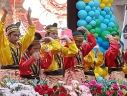 SOIna Depok Buat Suasana Hangat dan Ceria Warnai Perayaan Peringatan HDI: Saya Juga Seorang Ibu Terharu Melihatnya