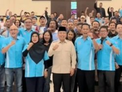 KONI Kota Depok Terima Lima Cabor Baru di Raker 2025