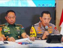Kapolri Kerahkan 10.759 Personel Polri untuk Percepat Pemulihan Bencana di Sumatera