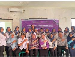 Poltekkes Kemenkes Bandung Laksanakan Program Pengabdian Kemitraan Masyarakat di Desa Bojong Kecamatan Kemang