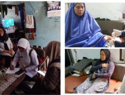 Poltekkes Bandung Terapkan Relaksasi Autogenik bagi Pasien Diabetes di Cilendek Barat