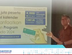 BPJS Kesehatan Cibinong Dorong Kabupaten Bogor Capai UHC 98%, Ungkap Capaian dan Transformasi Layanan JKN