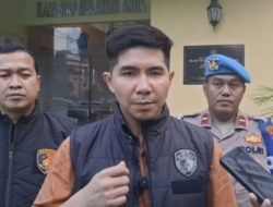 Warga Amankan Pelaku Curi TV Saat Kebakaran di Jakarta Barat