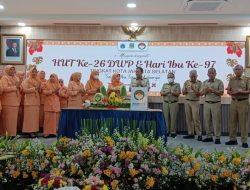 Ribuan ASN Jaksel Peringati HUT DWP ke-26 dan Hari Ibu ke-97