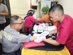 Polres Metro Jakbar Pantau Kesehatan Anggota Lewat Program Prolanis