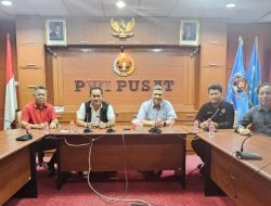 Natal PWI Pusat 2026 Tetap Sesuai Jadwal, Ini Tema dan Lokasinya