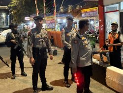Operasi Lilin Jaya, Polisi Intensifkan Pengamanan Terminal Kalideres
