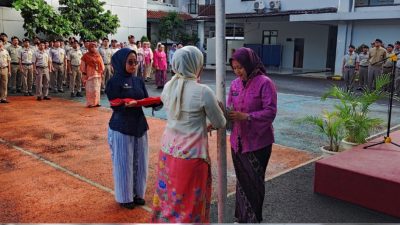 Hari Ibu 2025, Kantah Jakarta Barat Tegaskan Peran Strategis Perempuan