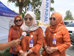 Radjak Hospital Buka Posko Kesehatan Nataru 24 Jam di Jalur Tol