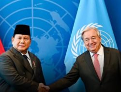 IMO Indonesia Nilai Penunjukan Indonesia Calon Presiden Dewan HAM PBB Prestasi Diplomatik
