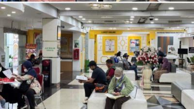 Kantor Pertanahan Jakarta Barat Tetap Beroperasi Selama Libur Nataru