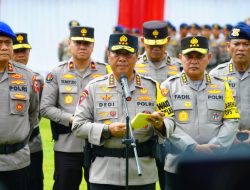 Wakapolri: Polri siapkan 1.500 personel tangani pascabencana di Sumatera