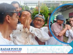 Agus Herawan Terpilih sebagai Ketua RW 08 Bantarjati Kota Bogor