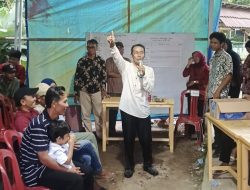 Agus Herawan: Saya Pelayan Warga RW 08, Pintu Terbuka 24 Jam