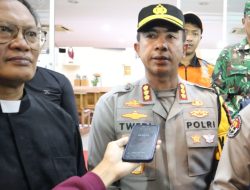 Polres Jakarta Barat Imbau Warga Tak Nyalakan Petasan di Malam Tahun Baru 2026
