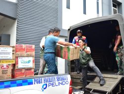 Pelindo Regional 2 Tanjung Priok Salurkan Bantuan untuk Korban Banjir dan Longsor di Sumatera Barat, Sumatera Utara, dan Aceh