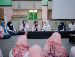 Pelatihan Srikandi PLN Dorong Peningkatan Layanan Kesehatan dan Kemandirian Pangan Rakyat