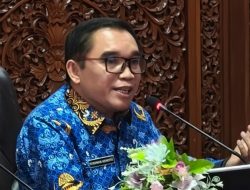 Kantor Pertanahan Kota Palangka Raya Dukung Camat dan Lurah Bahas Isu Pertanahan