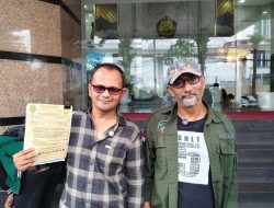 DPD BAPAN Kepri Laporkan Dugaan Tambang Bauksit Ilegal di Sanggau ke Kementerian ESDM