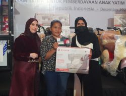 Sinergi Liga Muslim Dunia dan Kemnaker Bangun Kemandirian Ekonomi Klien Bapas Jakarta Barat